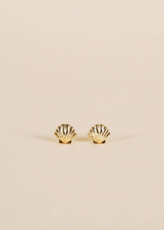 Seashell - Earring - Zen&Zip
