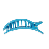 Flat Round Hair Clip | Large | Miami Vice - Zen&Zip