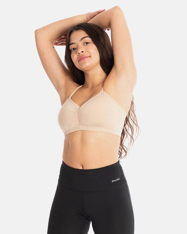 Adjustable Bra by Handful | Have It All Honey - Full View