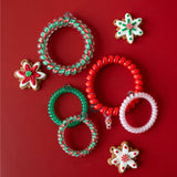 Spiral Hair Coils | Mix Pack | You Crack Me Up Hair Ties - Zen&Zip