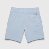 Chuck Saltwater Terry Short by SurfSideSupply | Skyway Blue - Zen&Zip