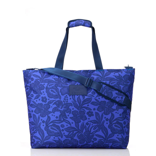 Breezy Cooler Tote by Aloha Collection | Navy