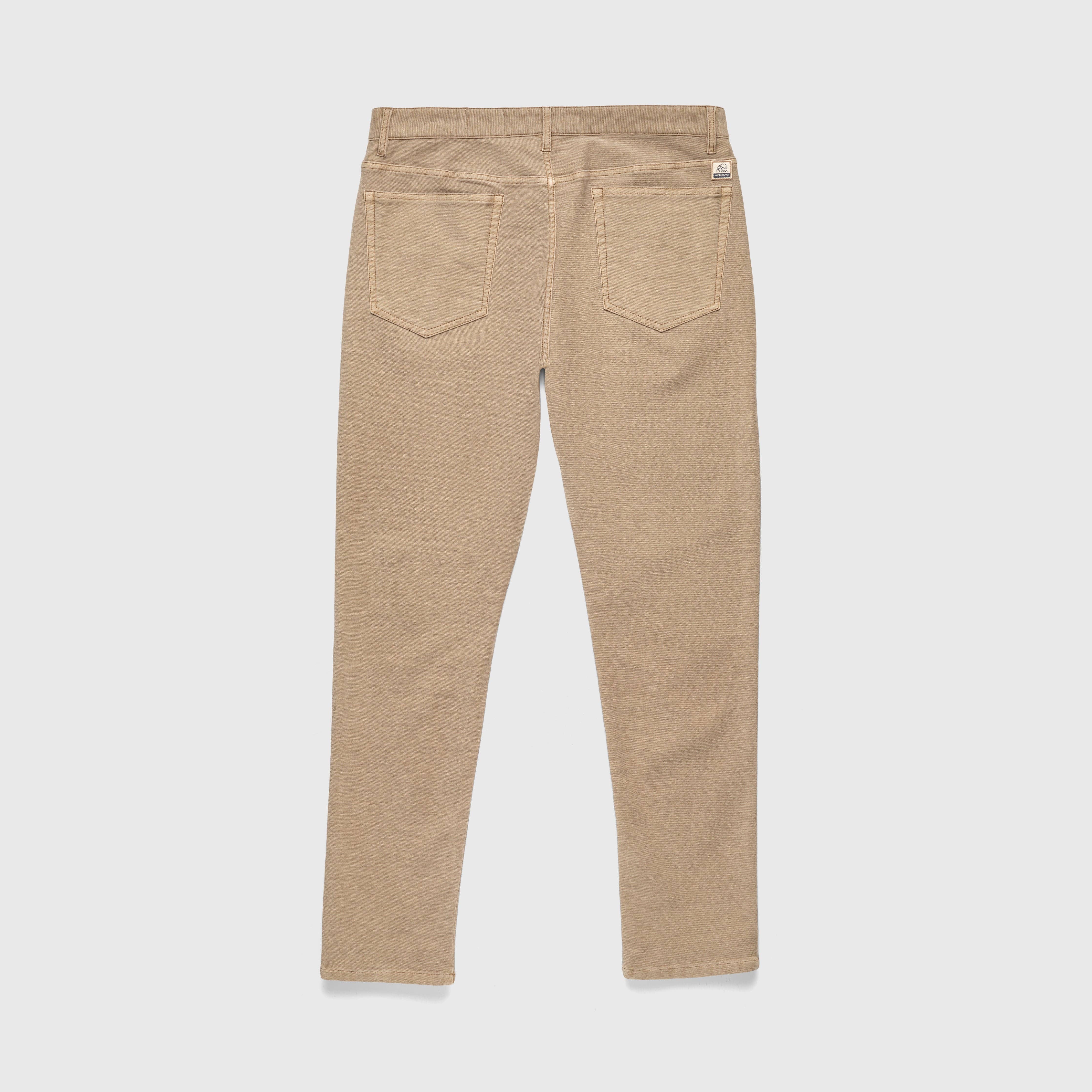 Patrick Terry Twill Pant by SurfSideSupply | Khaki