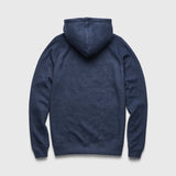 Danny Full-Zip Cashmist Fleece Hoodie by SurfSideSupply | Navy Heather