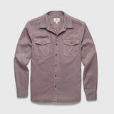 Jeb Tencel Shirt by SurfSideSupply | Purple Dove