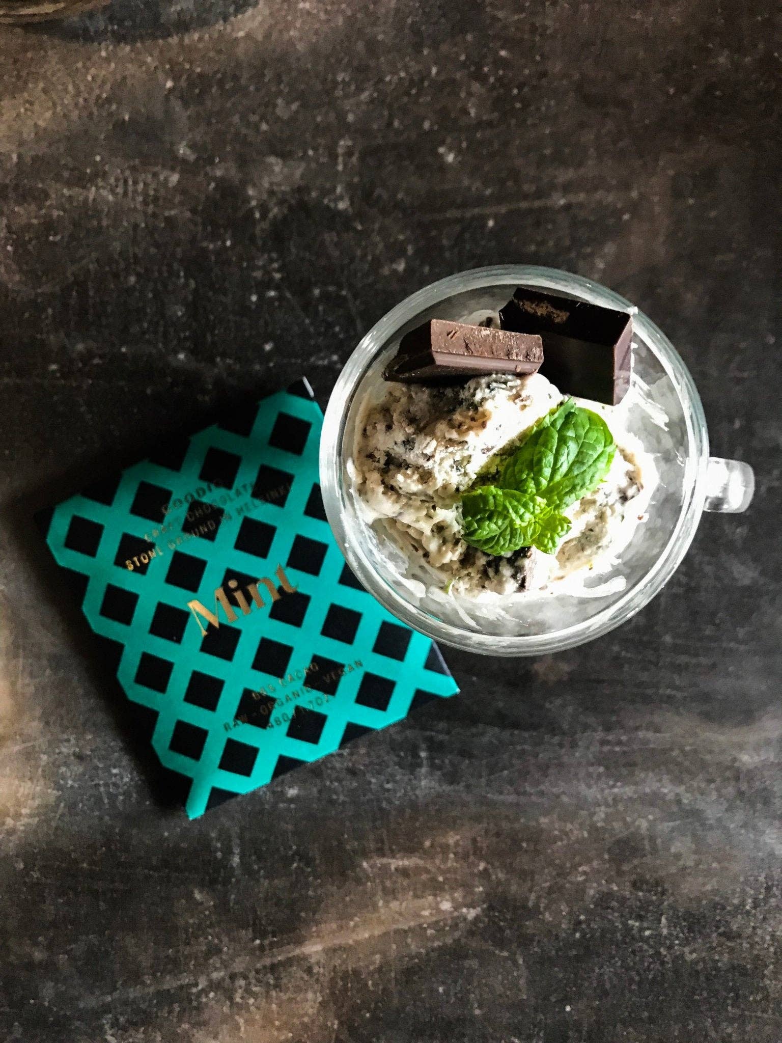 Mint Chocolate 65% - Zen&Zip