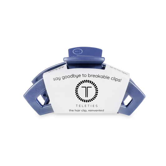 Open Hair Clip | Small | Hampton Bay - Zen&Zip