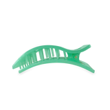 Flat Rectangle Hair Clip | Large | Spring Splash - Zen&Zip