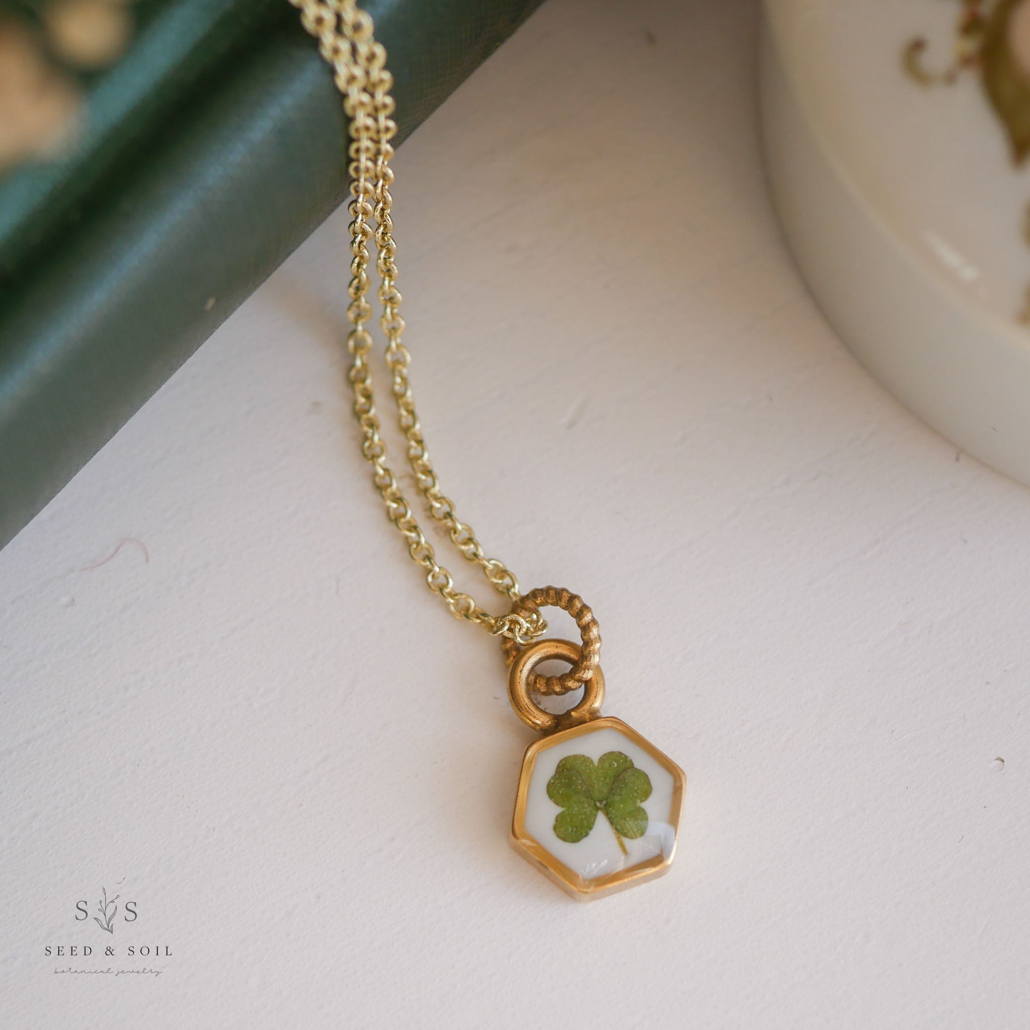 Clover Necklaces