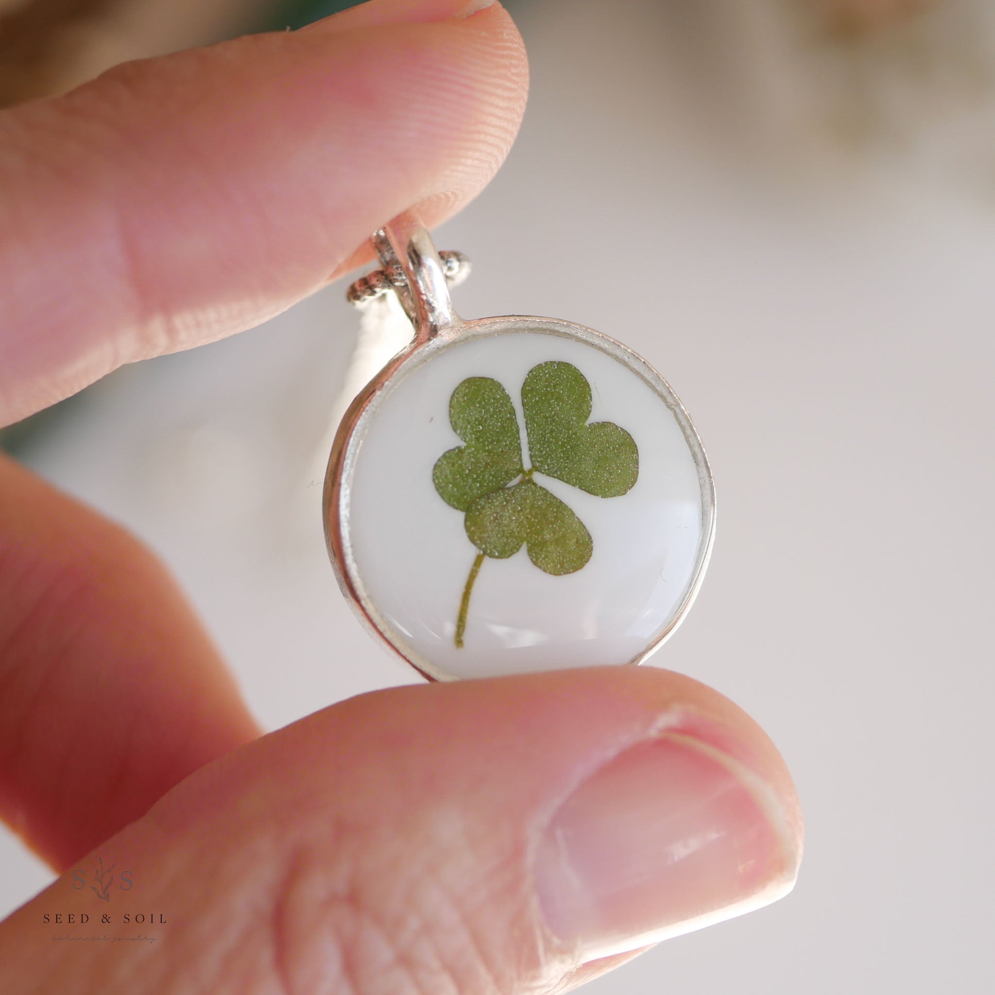 Clover Necklaces