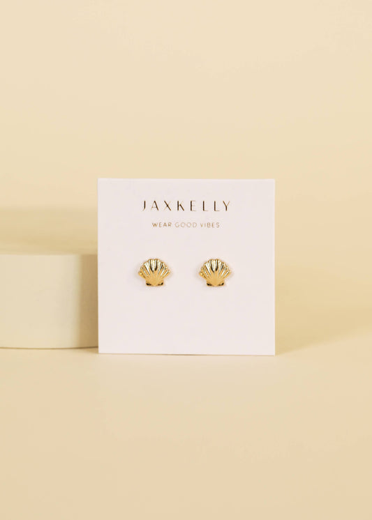 Seashell - Earring - Zen&Zip