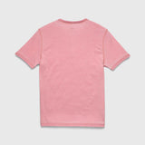 Sean Burnout Henley by SurfSideSupply | Brandied Apricot - Zen&Zip