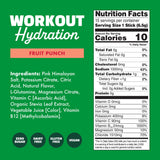 Workout Hydration - Zen&Zip