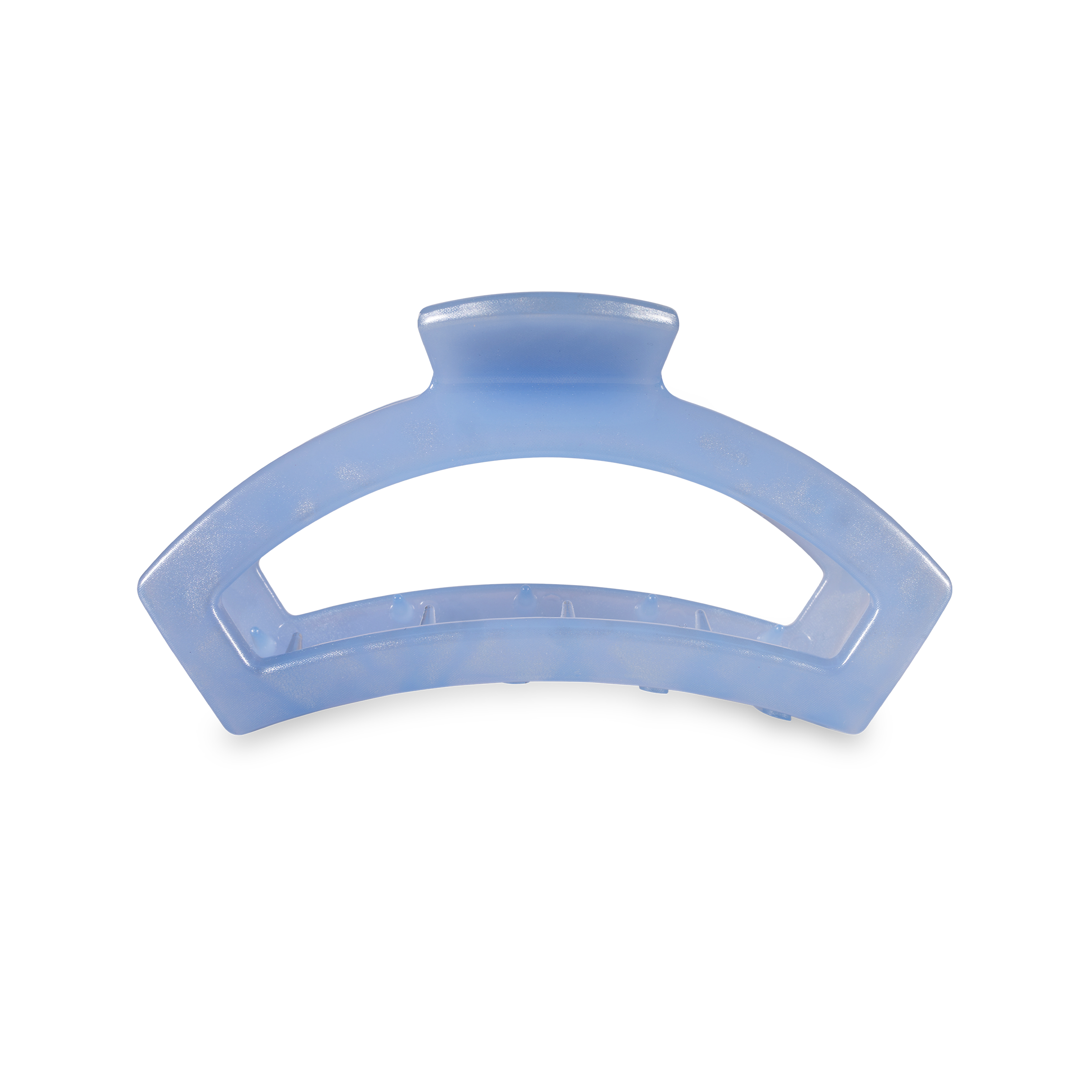 Open Hair Clip | Small | Blue Lagoon - Zen&Zip