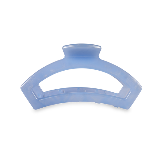 Open Hair Clip | Small | Blue Lagoon - Zen&Zip