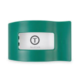 Flat Rectangle Hair Clip | Large | Fir Real - Zen&Zip