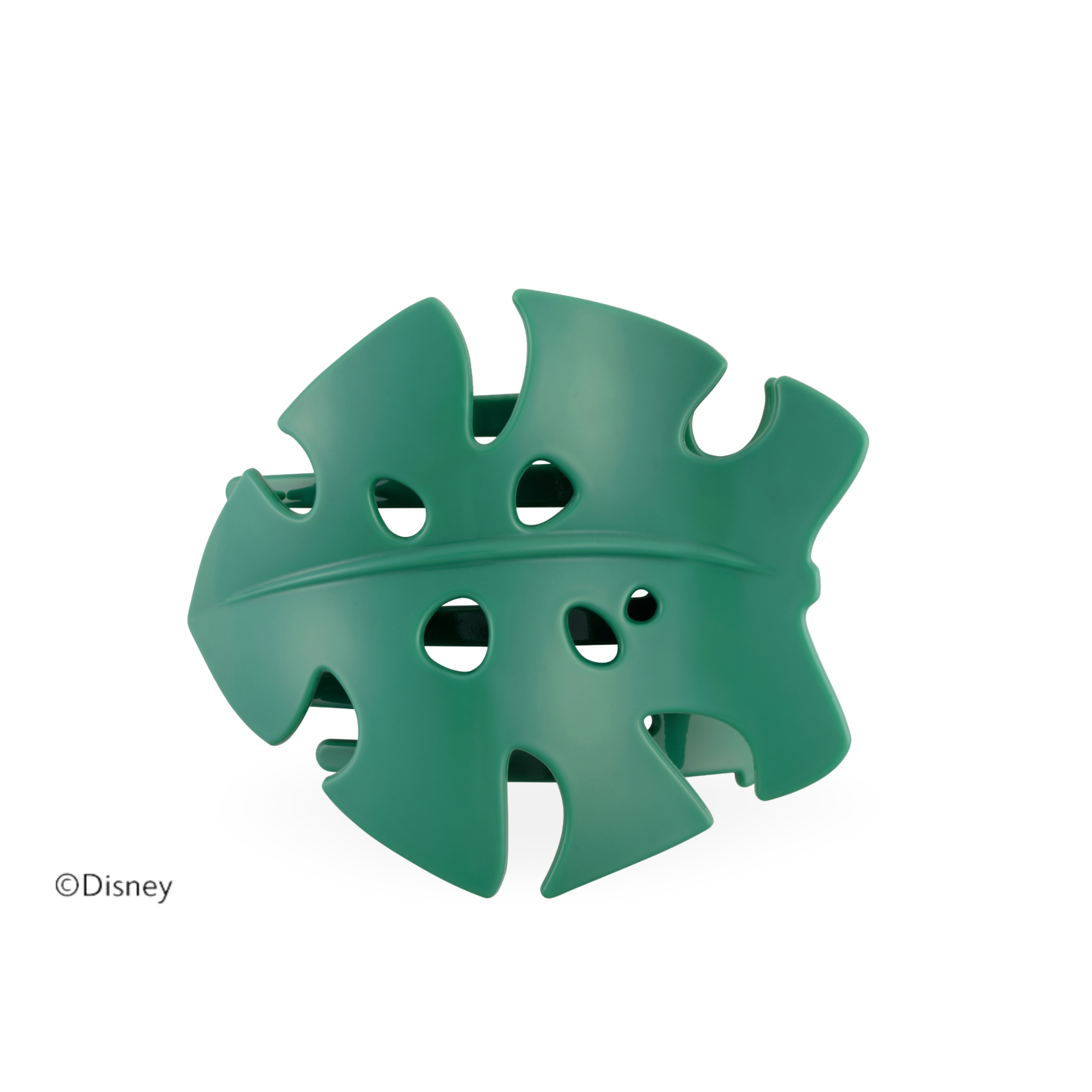 Moana Leaf Large Flat Hair Clip
