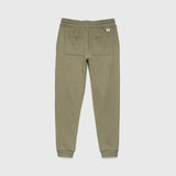 Dune Drawstring Terry Jogger by SurfSideSupply | Lichen Green