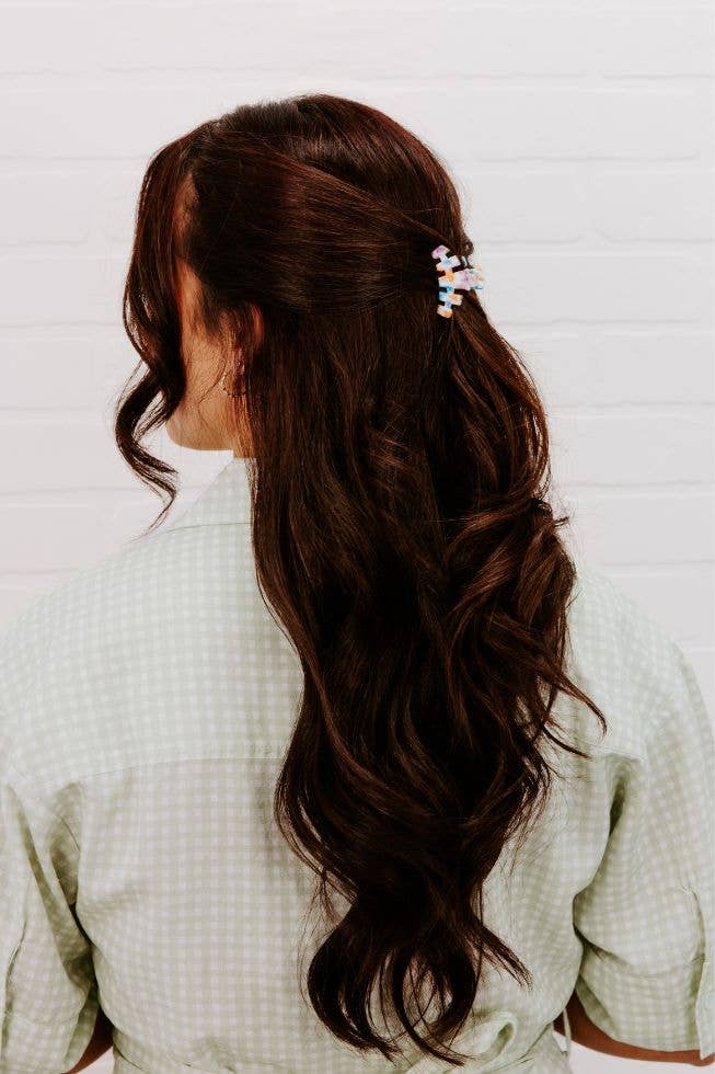 Classic Fluttering By Tiny Hair Clip