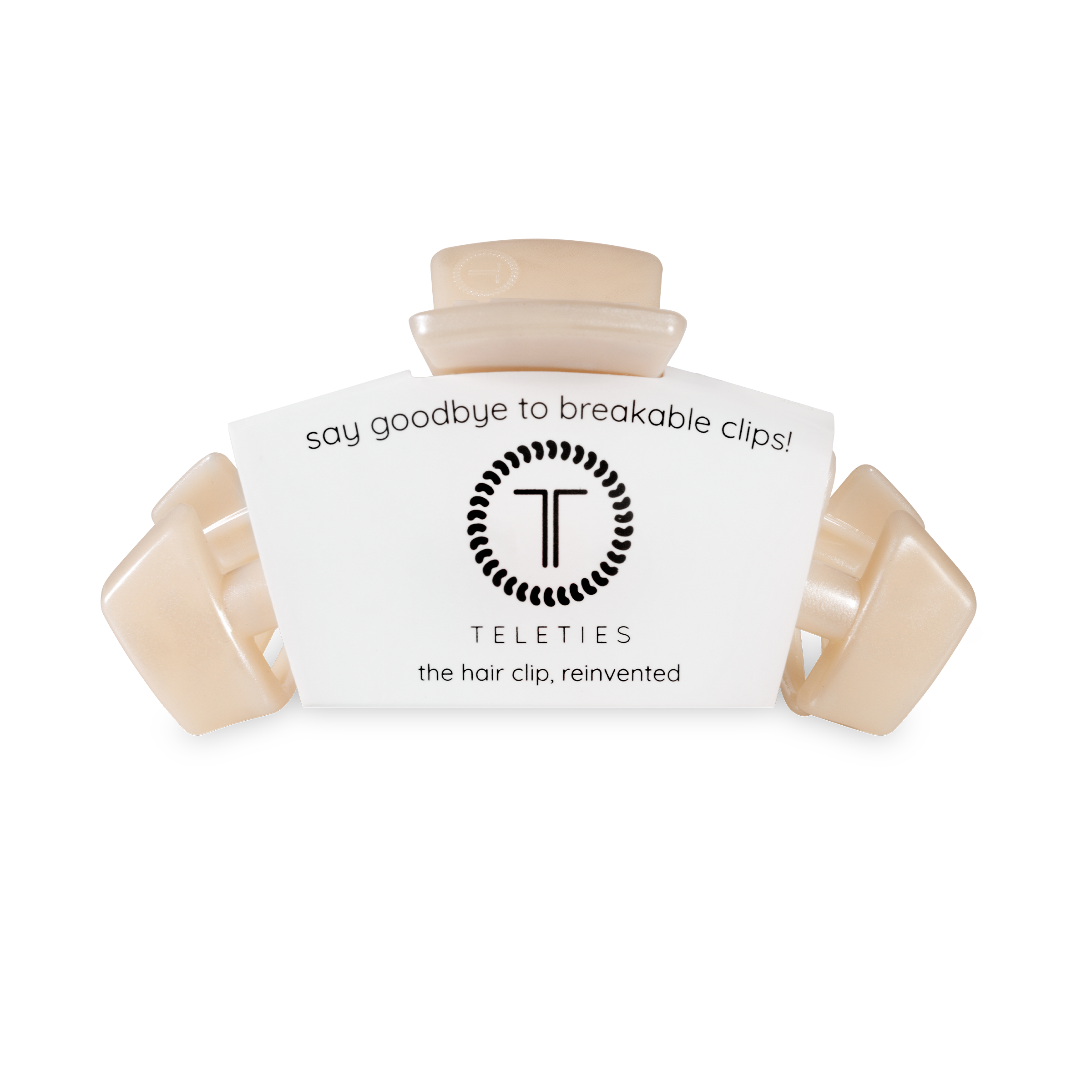 Classic Hair Clip | Medium | Soft Surf - Zen&Zip