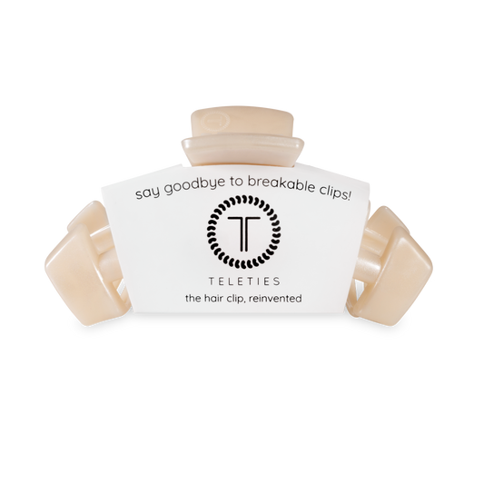 Classic Hair Clip | Medium | Soft Surf - Zen&Zip