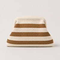 The Cream Everywhere Clutch