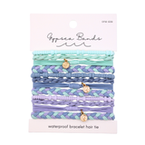 Del Mar Hair Tie Bracelets