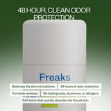 Everyday Endurance Deodorant by Freaks of Nature | Bergamot Canyon - Zen&Zip