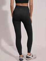 FreeSoft High Rise Legging 25 by Varley | Black