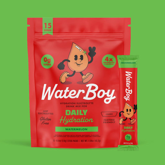 Daily Hydration - Zen&Zip