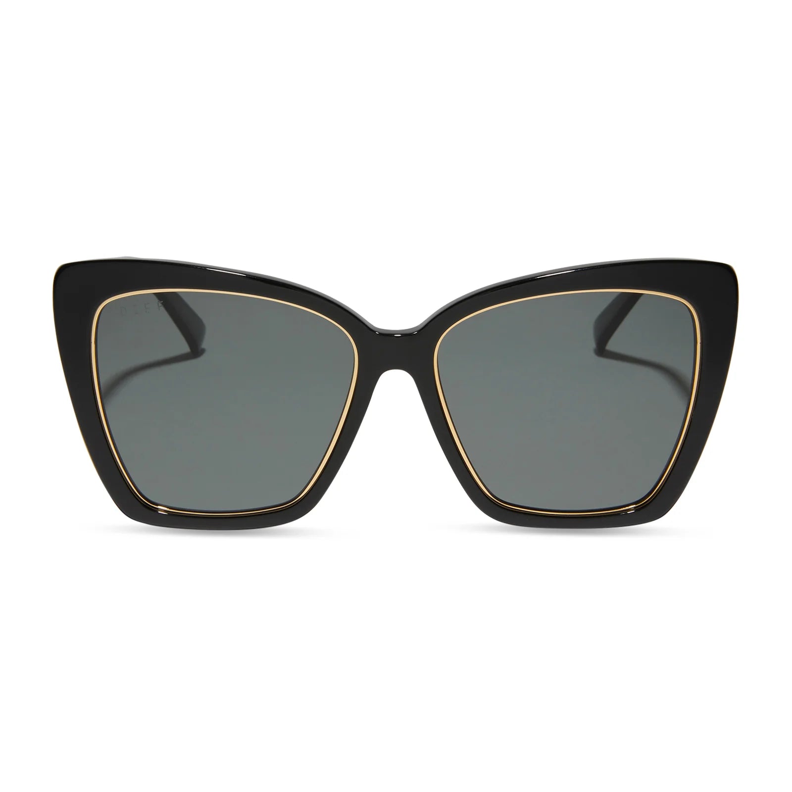 Becky iv Black/Grey Polarized