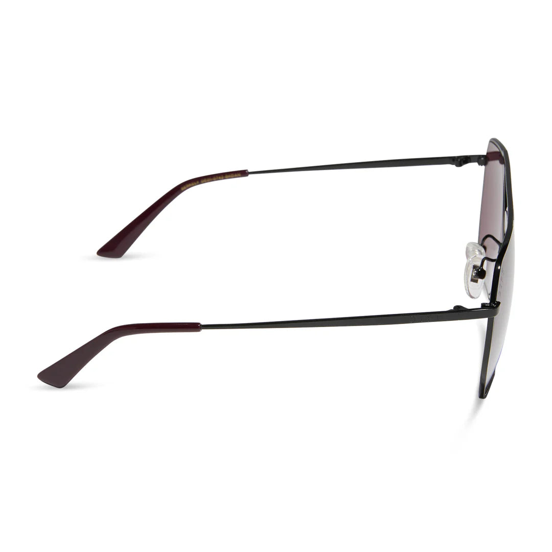 Berkley Black + Dark Cherry by DIFF