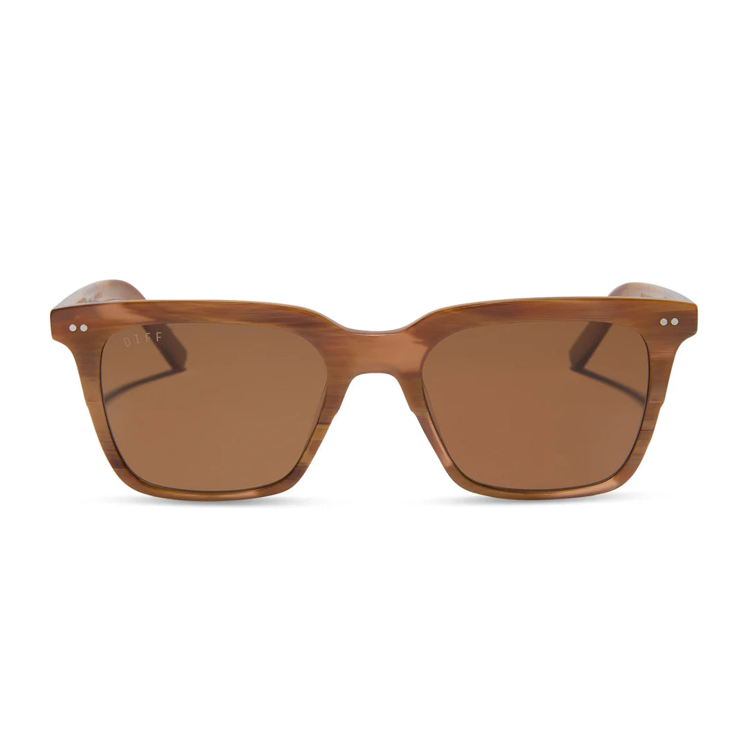 Billie Polarized by DIFF | Longhorn + Brown