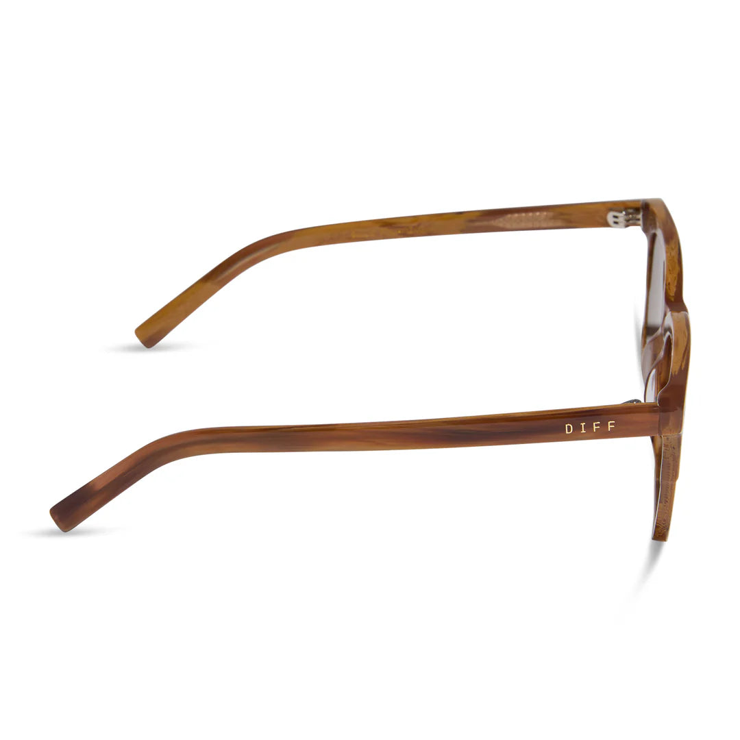 Billie Polarized by DIFF | Longhorn + Brown