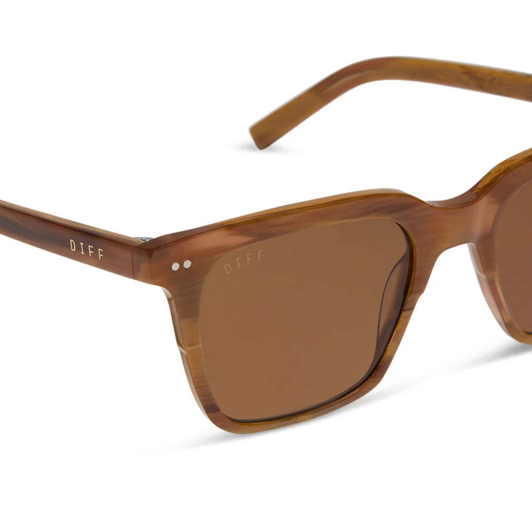 Billie Polarized by DIFF | Longhorn + Brown