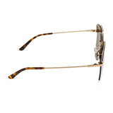 Bree Gold + Brilliant Gold Mirror Polarized