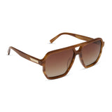 Cameron Polarized by DIFF | Tawny Tortoise/Brown Gradient