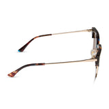 Capri by DIFF | Confetti Tortoise/Brown