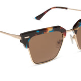 Capri by DIFF | Confetti Tortoise/Brown
