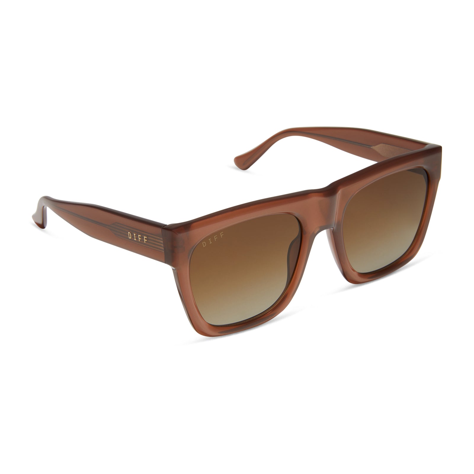 Easton Macchiato + Brown Gradient Polarized