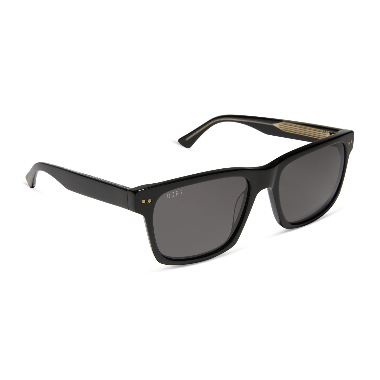 Gino XL Black + Grey Polarized