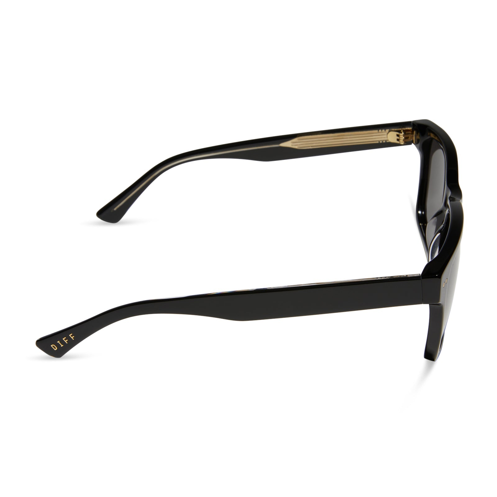 Gino XL Black + Grey Polarized