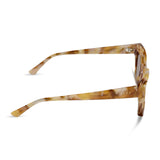 Greer Polarized by DIFF | Gilded Tortoise + Brown