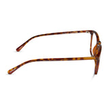 Griffin Amber Tortoise Blue Light Readers by DIFF
