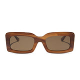 Indy Polarized by DIFF | Tawny Tortoise/Brown