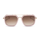 Jordan Polarized by DIFF | Powder Pink Gold + Brown Gradient