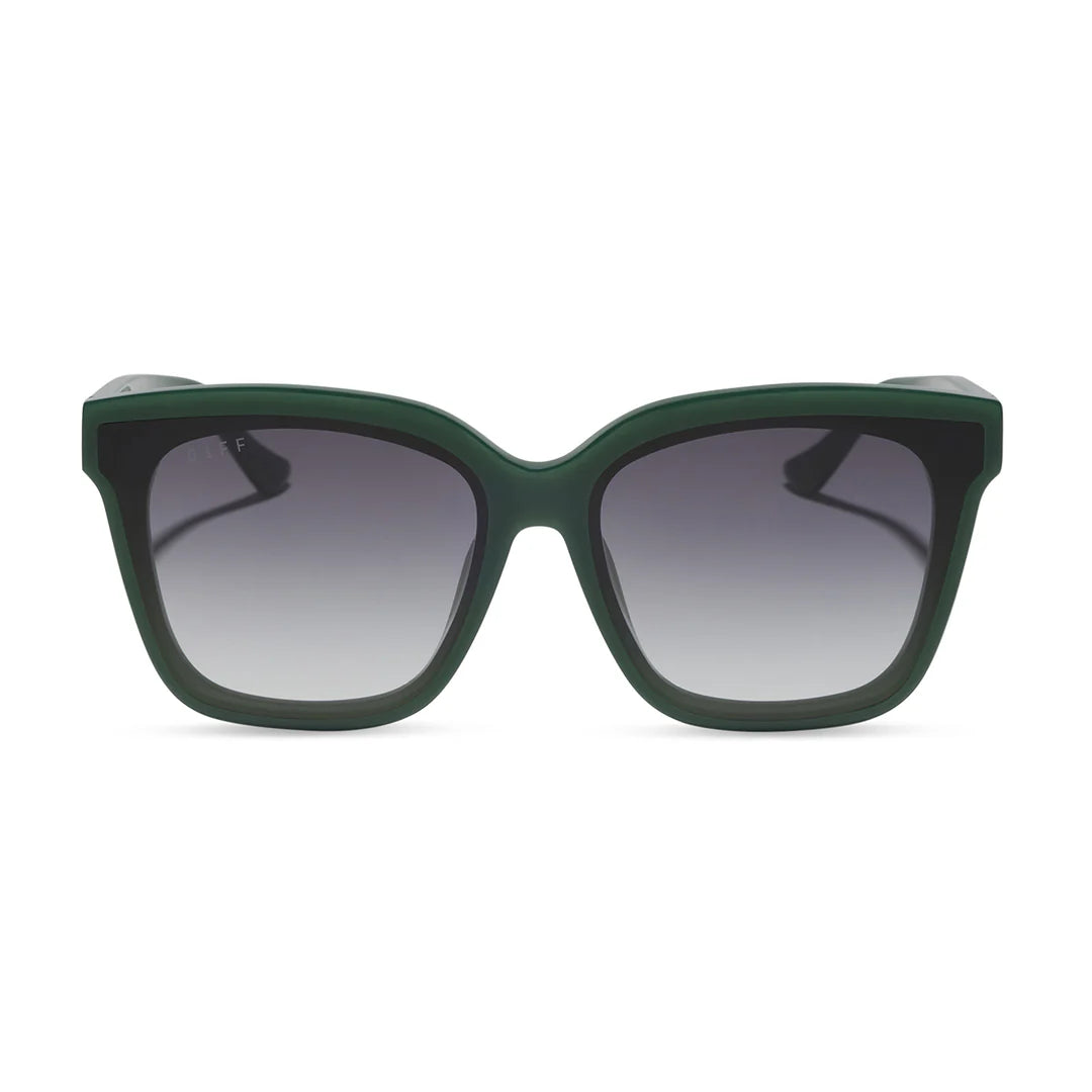 Meredith II by DIFF | Fairway Green + Grey Gradient