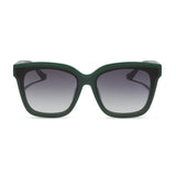 Meredith II by DIFF | Fairway Green + Grey Gradient