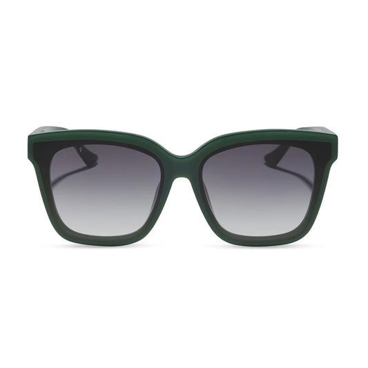 Meredith II by DIFF | Fairway Green + Grey Gradient