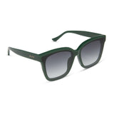 Meredith II by DIFF | Fairway Green + Grey Gradient